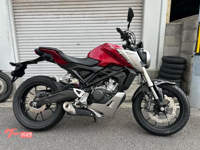 ＣＢ１２５Ｒ　ワンオーナー