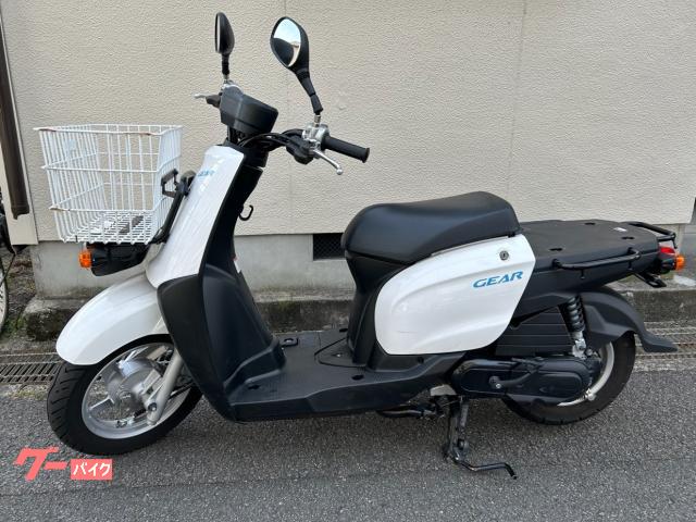 ＧＥＡＲ　大型フロントバスケット　ＵＡ０８Ｊ型