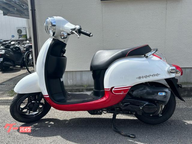 車両情報:ホンダ ジョルノ スポルト | バイクショップ みやおか | 中古