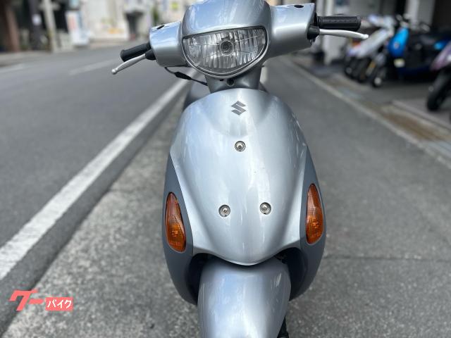 スズキ レッツ4｜バイクショップ みやおか｜新車・中古バイクなら