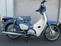ホンダ　スーパーカブ５０　ファイナルエディション　限定モデル
