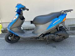 スズキ　アドレスＶ１２５Ｇ