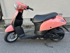 スズキ　レッツ　　前後タイヤ新品