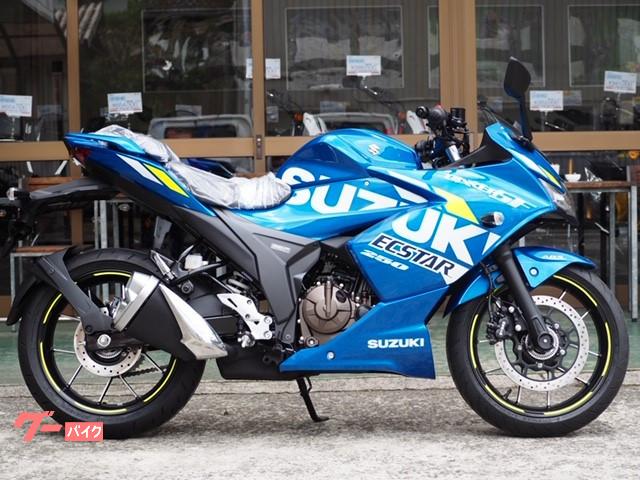 スズキ ｇｉｘｘｅｒ ｓｆ ２５０ ライダースクラブ はなやま 新車 中古バイクなら グーバイク