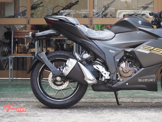 スズキ ＧＩＸＸＥＲ　ＳＦ　２５０の画像（愛媛県
