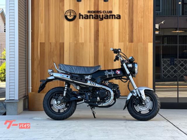 ダックス１２５　ＪＢ０６