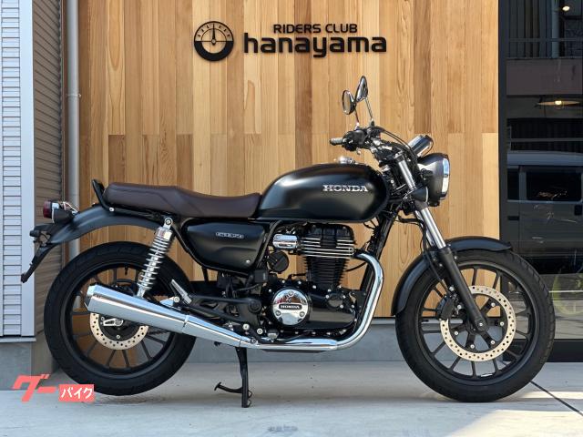 ＧＢ３５０　ドラレコＭＩＯ　ＥＴＣ　ワンオーナー車