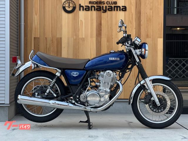 ＳＲ４００　ファイナルエディション　ＥＴＣ　ＵＳＢソケット　グリップヒーター　サドルバックサポート