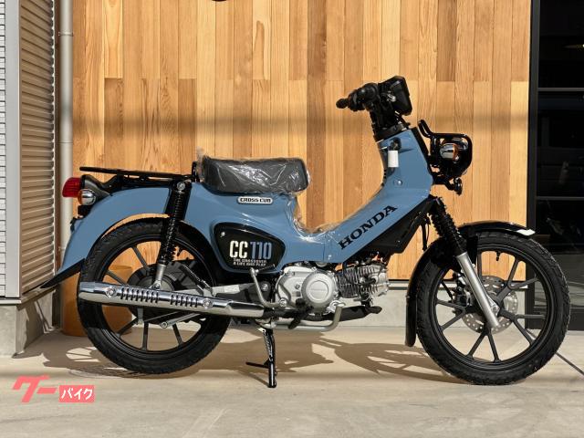 クロスカブ１１０