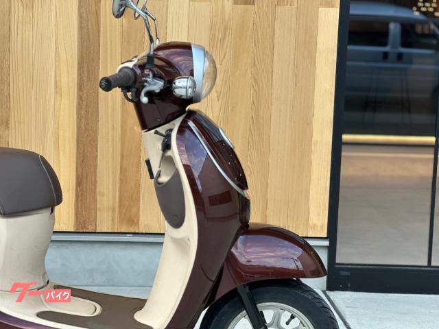 ホンダ ジョルノ AF77 リコール対策済み ハンドルグリップ新品