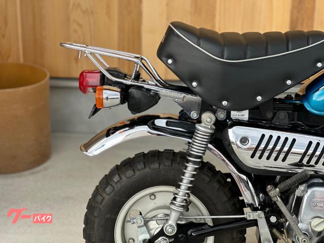 ホンダ モンキー K0カラー ノーマル車｜ライダースクラブ はなやま