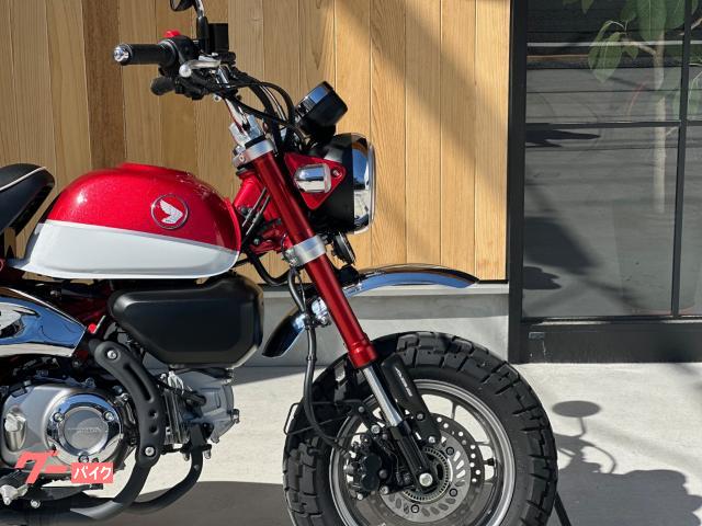 ホンダ モンキー125 ABS JB02 ワンオーナー車 ノーマル 