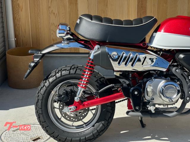 ホンダ モンキー125 ABS JB02 ワンオーナー車 ノーマル 