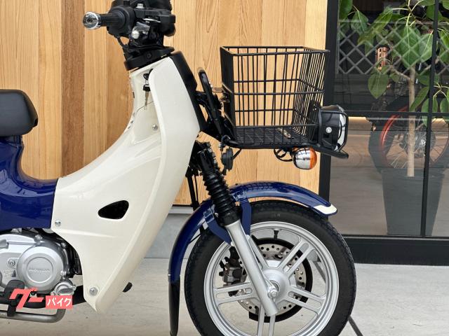 ホンダ スーパーカブ110プロ JA61 ワンオーナー車｜ライダース