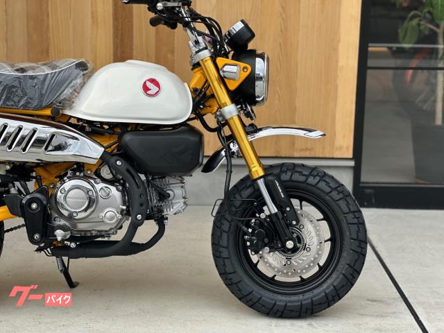 新品 モンキー125 JB05 新車外し 未走行 値引き不可❌ 新品 モンキー125 JB05 新車外し 未走行 値引き不可❌ ホンダ モンキー