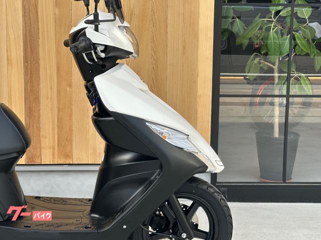 スズキ アドレス125 DT11A トップケース ウィンドスクリーン