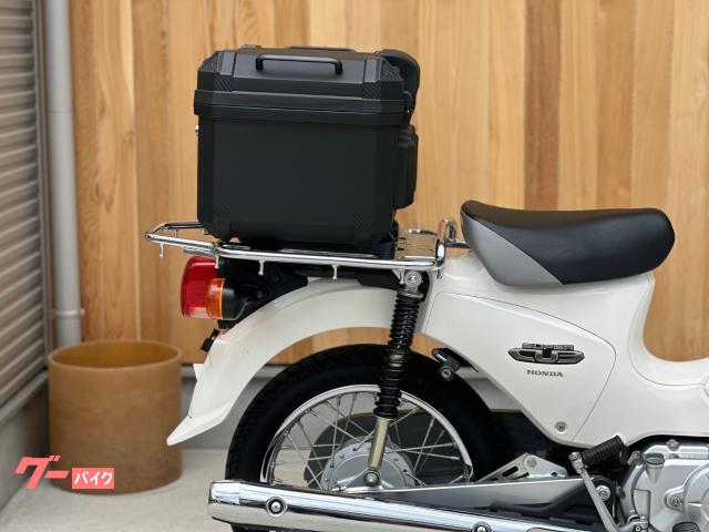 ホンダ スーパーカブ110プロ JA07 ワンオーナー車 グリップ