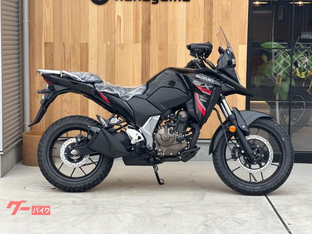 Ｖ−ストローム２５０ＳＸ　２０２６年モデル