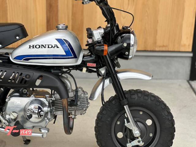 モンキー　88cc 【即日可能な場合に限り】近県無料配送可 ホンダ（HONDA） モンキー 88cc 中古 3ヶ月保証 : バイク王通販