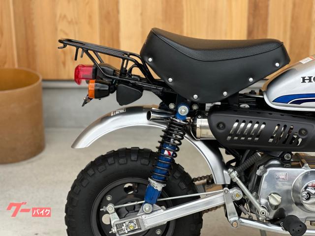 モンキースペシャル限定車　スペンサーカラー　88cc  二種登録車　美車 ホンダ モンキー スペシャル スペンサーカラー 2500台限定モデル