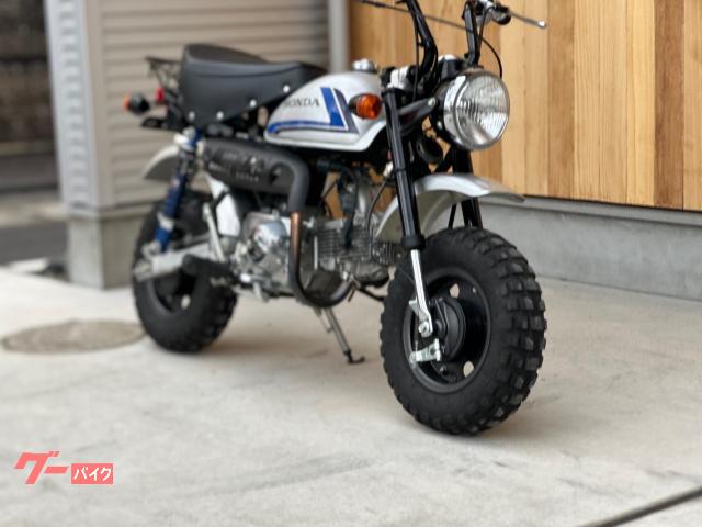値下げ　モンキー　88cc ホンダ（HONDA） モンキー 88cc 中古 3ヶ月保証 : バイク王通販