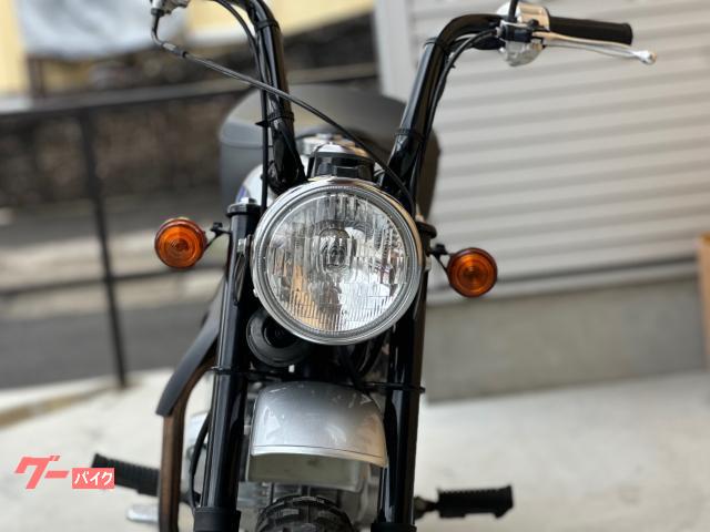 ホンダ モンキー スペシャル スペンサーカラー 2500台限定モデル