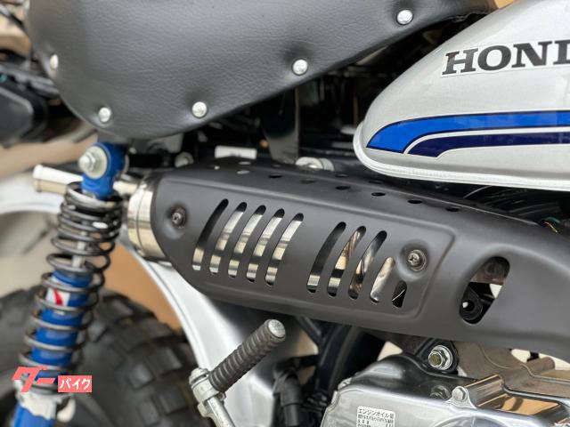 ホンダ モンキー スペシャル スペンサーカラー 2500台限定モデル