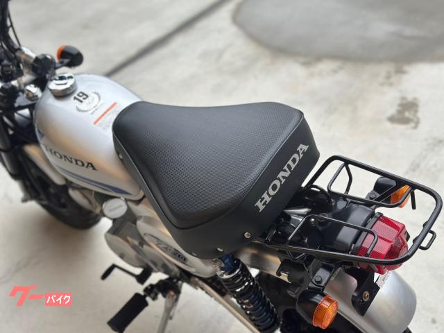 モンキースペシャル限定車　スペンサーカラー　88cc  二種登録車　美車 ホンダ モンキー スペシャル スペンサーカラー 2500台限定モデル