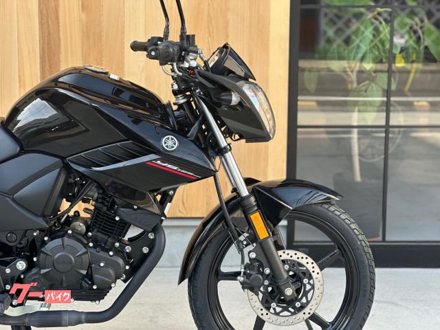 ヤマハ FAZER125 フューエルインジェクション トップケース