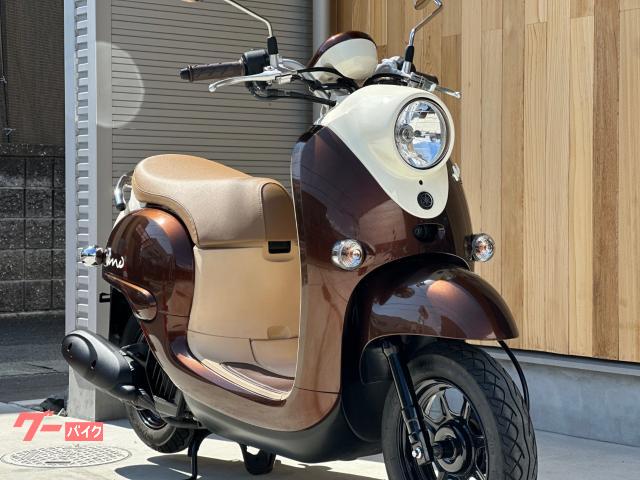 車両情報:ヤマハ ビーノ | ライダースクラブ はなやま | 中古バイク