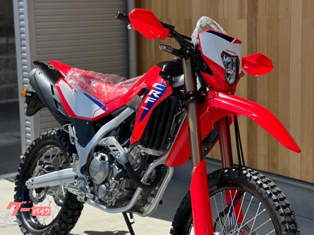 車両情報:ホンダ CRF250L | ライダースクラブ はなやま | 中古バイク