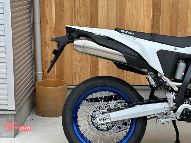 スズキ DR－Z4SM メーカー保証継承｜ライダースクラブ はなやま