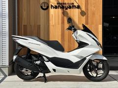 ホンダ　ＰＣＸ１６０　ＫＦ４７　ＥＴＣ付き　ワンオーナー車