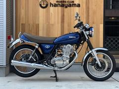 ヤマハ　ＳＲ４００　ファイナルエディション　ＥＴＣ　ＵＳＢソケット　グリップヒーター　サドルバックサポート