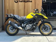 スズキ　Ｖ−ストローム６５０ＸＴ　ＡＢＳ　２０２５モデル　最終モデル