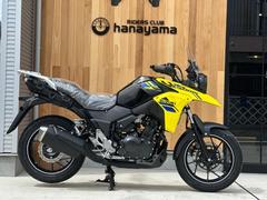 スズキ　Ｖ−ストローム２５０