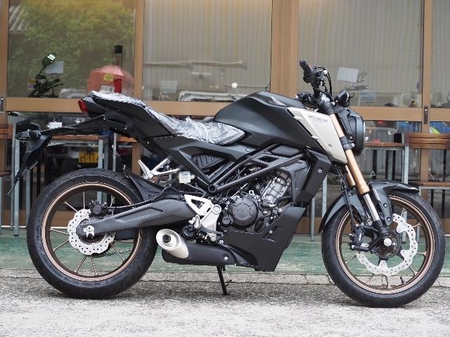 ホンダ ｃｂ１２５ｒ ｊｃ９１ ２１年モデル ライダースクラブ はなやま 新車 中古バイクなら グーバイク