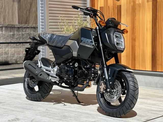 ホンダ グロム JC92｜ライダースクラブ はなやま｜新車・中古