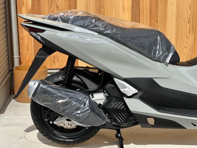 ホンダ PCX 2025年 JK05新型モデル｜ライダースクラブ は