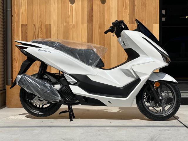 新品PCX125 2025年度JK05ノーマルシート