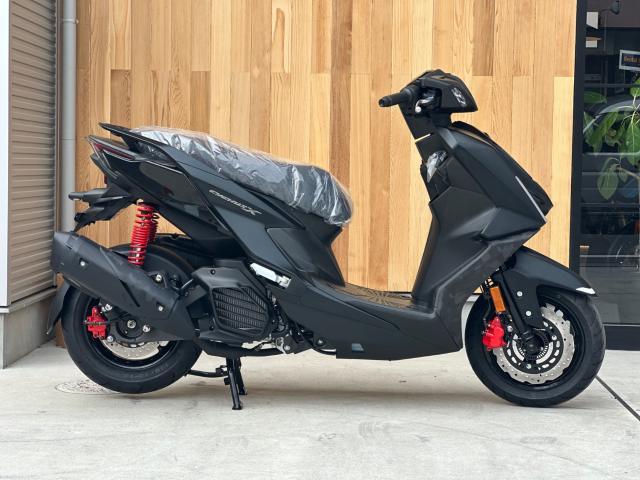ヤマハ シグナスX｜ライダースクラブ はなやま｜新車・中古バイクなら
