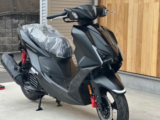 ヤマハ シグナスX｜ライダースクラブ はなやま｜新車・中古バイクなら