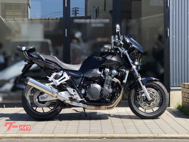 ＣＢ１３００Ｓｕｐｅｒ　Ｆｏｕｒ　Ｆｉｎａｌ　Ｅｄｉｔｉｏｎ　クイックシフター　エンジンスライダー　ビキニカウル