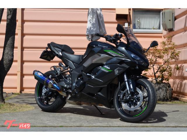 Kawasaki Ninja 1000 SX — миниатюра 2