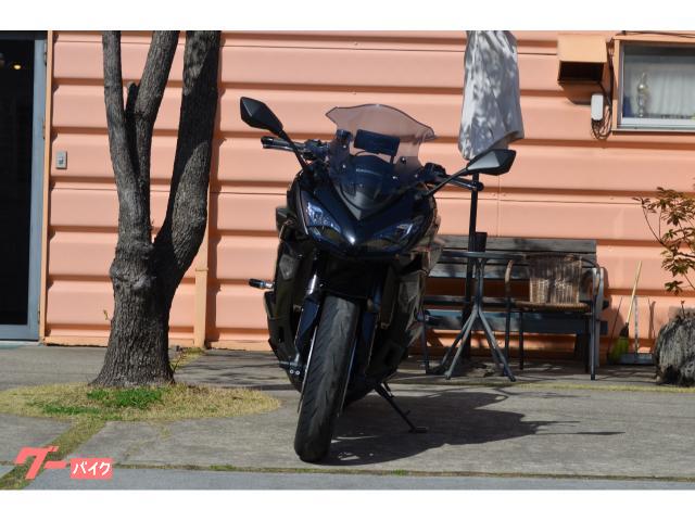 Kawasaki Ninja 1000 SX — миниатюра 3