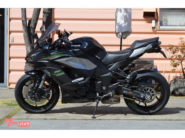 Kawasaki Ninja 1000 SX — миниатюра 5