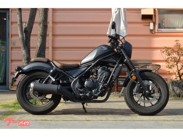 レブル２５０　Ｓエディション　サイドバッグ