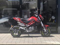 ＢＥＮＥＬＬＩ　ＴＮＴ１２５　フロントフォークステッカー　ホイールステッカー