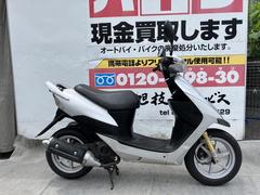 スズキ　ＺＺ　最終型　ハイスピードプーリー　サイドスタンド