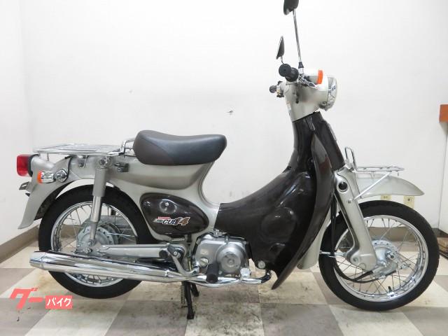 ホンダ リトルカブ バイクプラザ丸亀 新車 中古バイクなら グーバイク